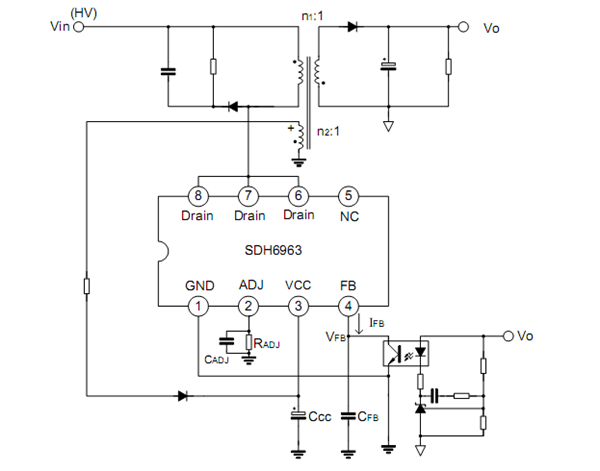 sdh6963资料