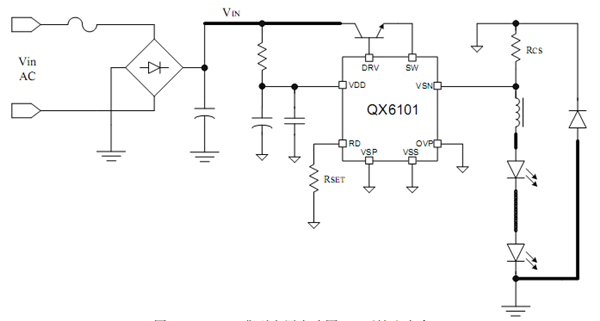 QX6101规格书