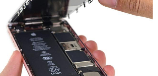 iPhone电源管理芯片