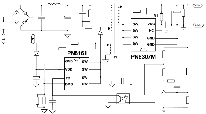 PN8307M电路图