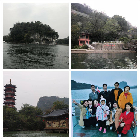 億彩电子桂林阳朔风光3日休闲游