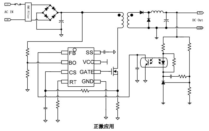 CR1252A应用电路图