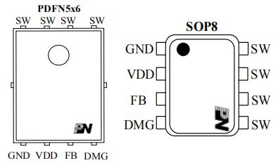 PN8165封装