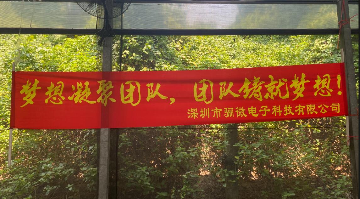億彩团建|梦想凝聚团队,团队铸就梦想!
