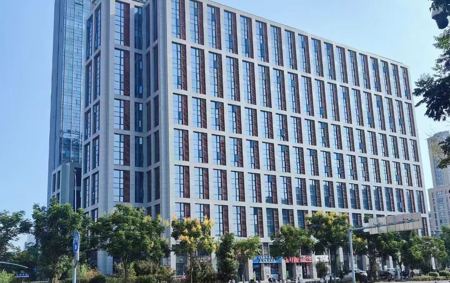 深圳市億彩电子-宁波分公司
