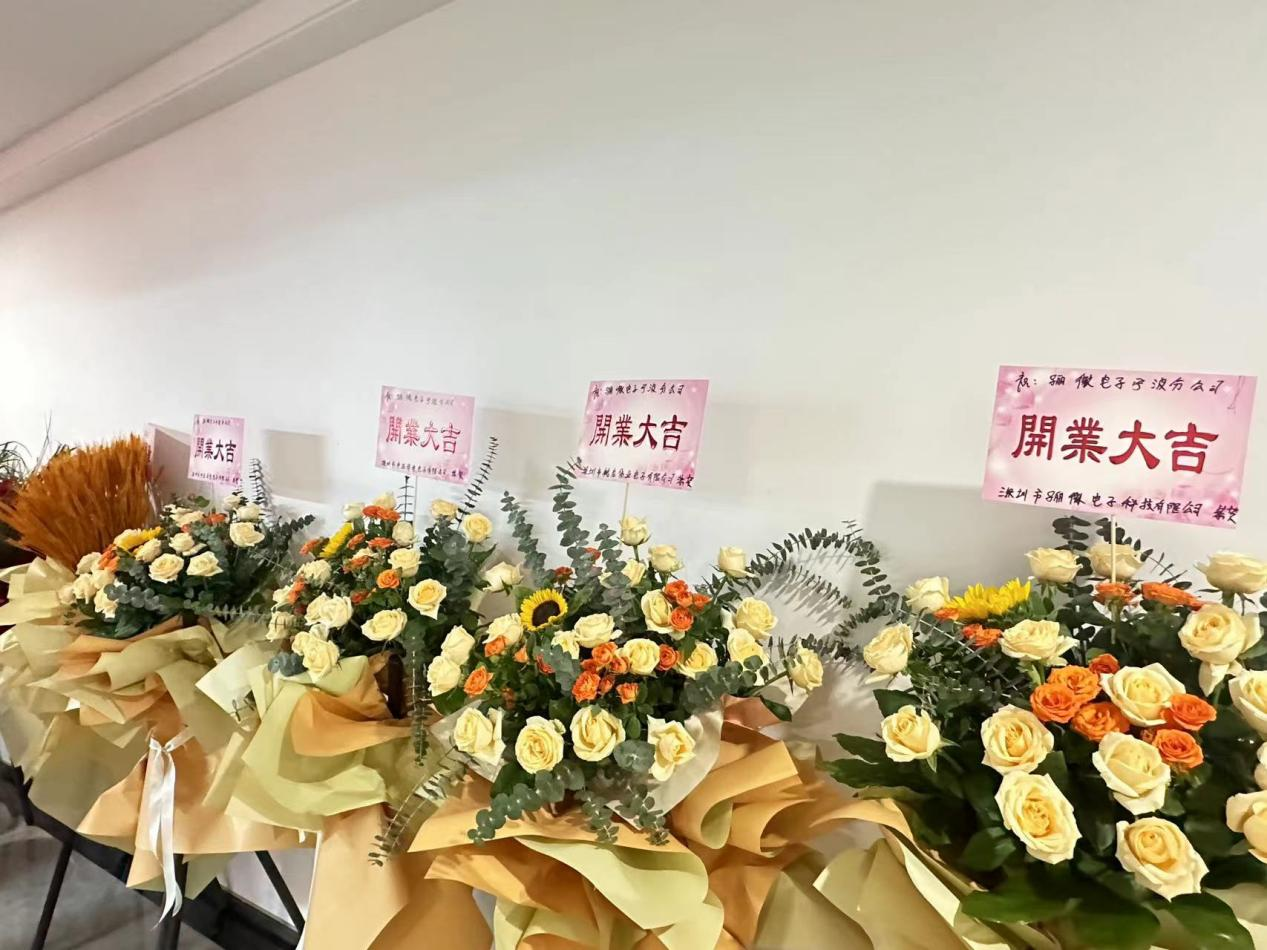 深圳市億彩电子-宁波分公司